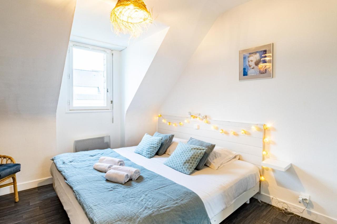 Le Hygge Apartment Saint-Malo Exterior photo