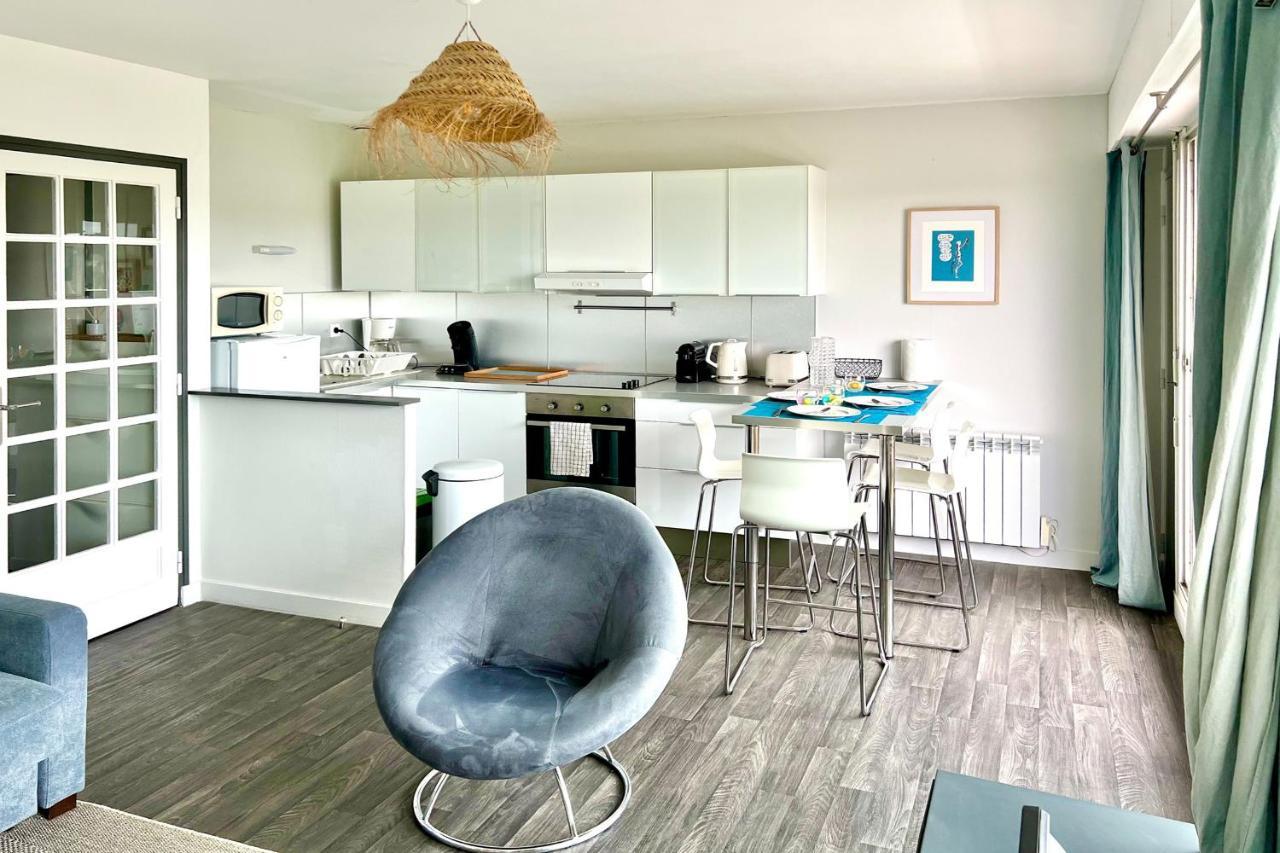 Le Hygge Apartment Saint-Malo Exterior photo